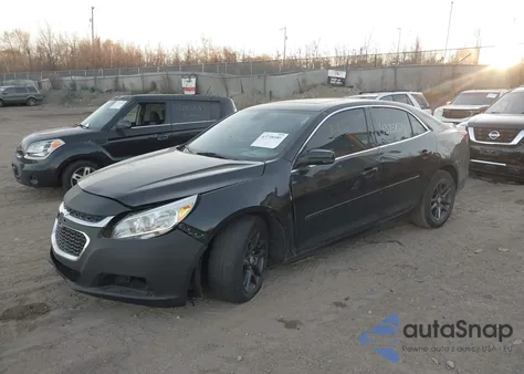 2015 Chevrolet Malibu 1Lt from USA, damaged, VIN 1G11C5SL4FF241736